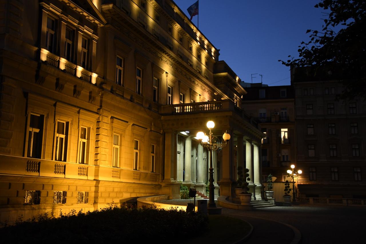 The Old Palace