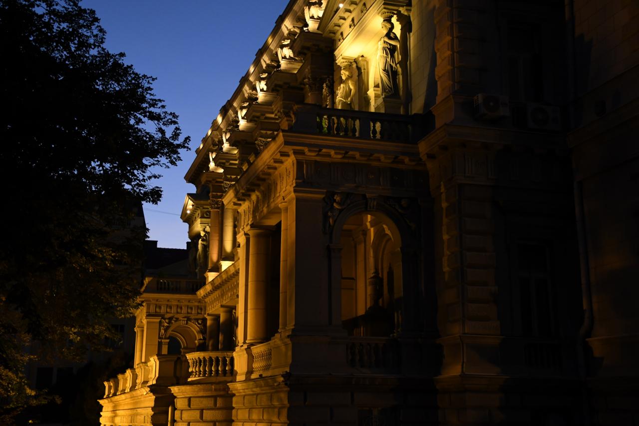 The Old Palace
